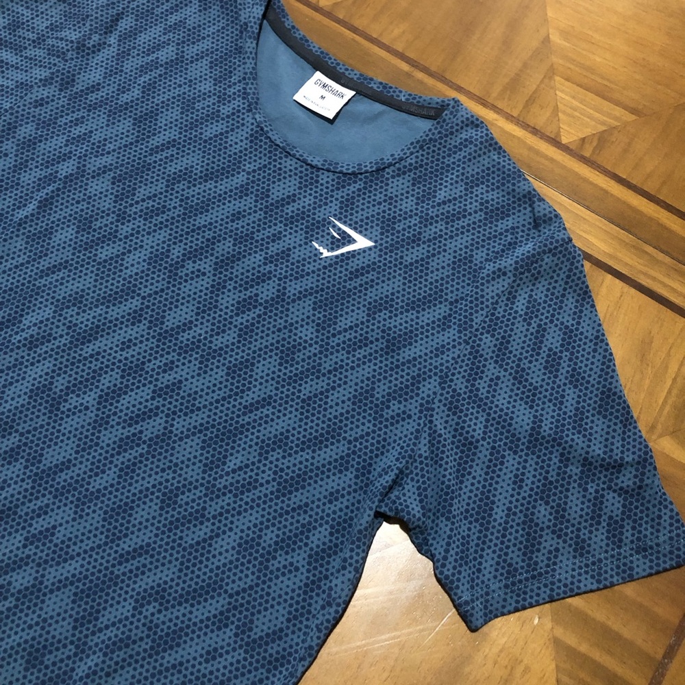 Gymshark Men’s Critical Shirt